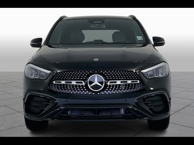 2025 Mercedes-Benz GLA 250