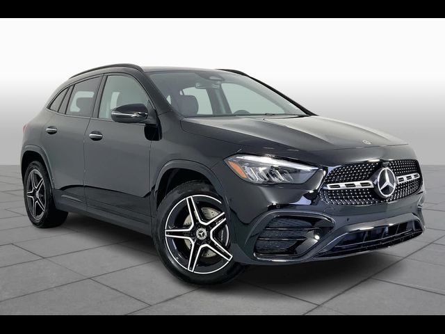 2025 Mercedes-Benz GLA 250