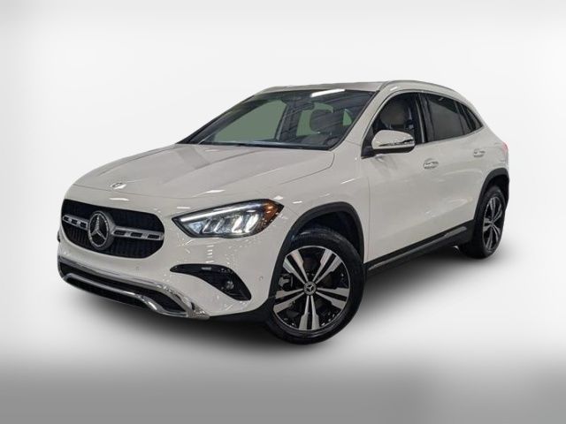 2025 Mercedes-Benz GLA 250