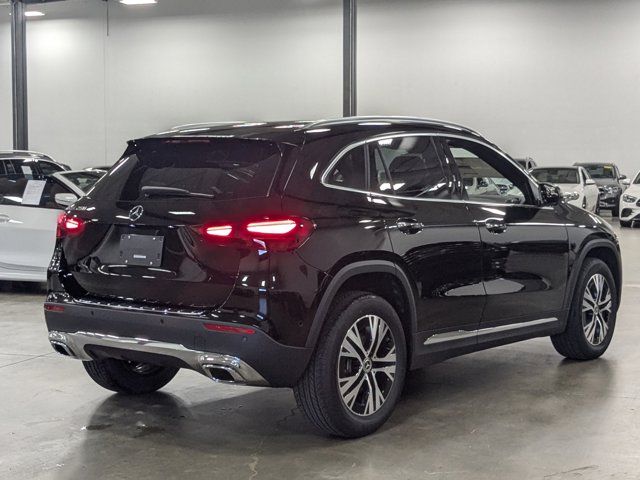 2025 Mercedes-Benz GLA 250