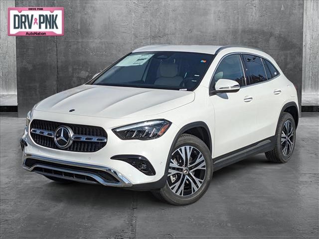 2025 Mercedes-Benz GLA 250