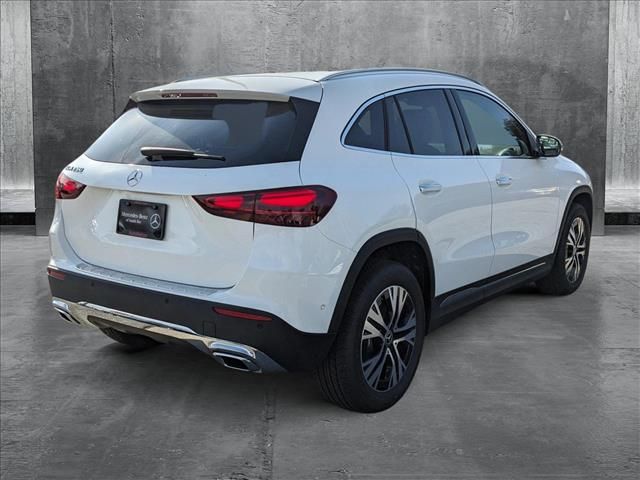 2025 Mercedes-Benz GLA 250