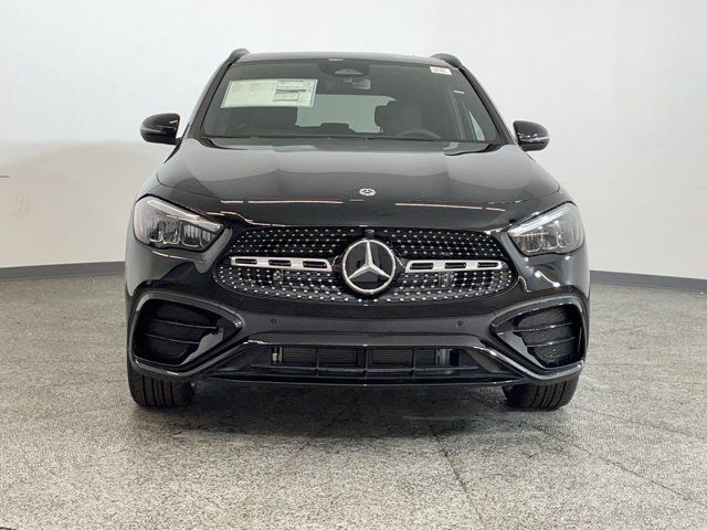 2025 Mercedes-Benz GLA 250