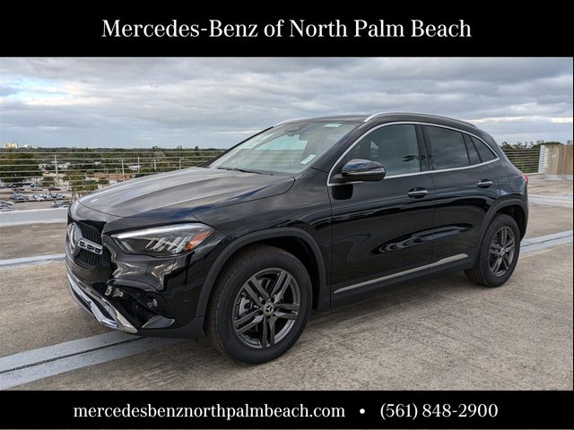 2025 Mercedes-Benz GLA 250