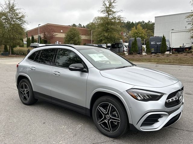 2025 Mercedes-Benz GLA 250