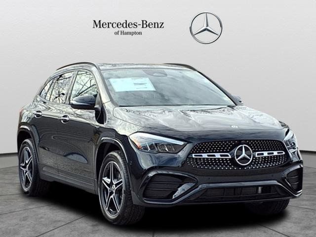 2025 Mercedes-Benz GLA 250