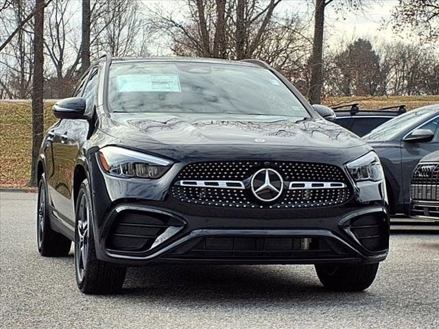 2025 Mercedes-Benz GLA 250