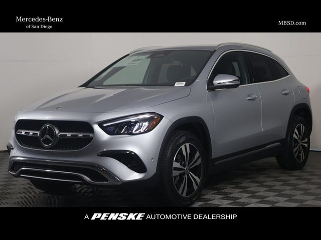 2025 Mercedes-Benz GLA 250