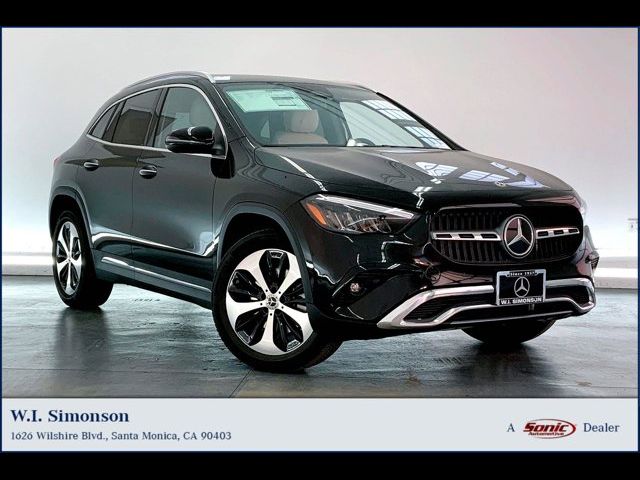 2025 Mercedes-Benz GLA 250