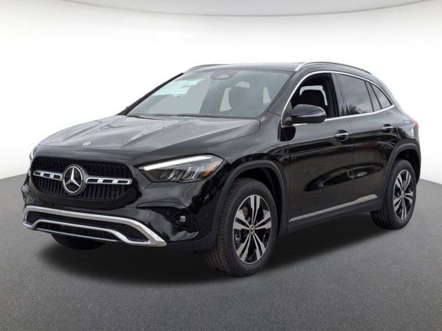 2025 Mercedes-Benz GLA 250