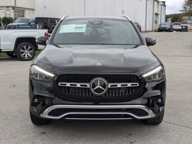 2025 Mercedes-Benz GLA 250