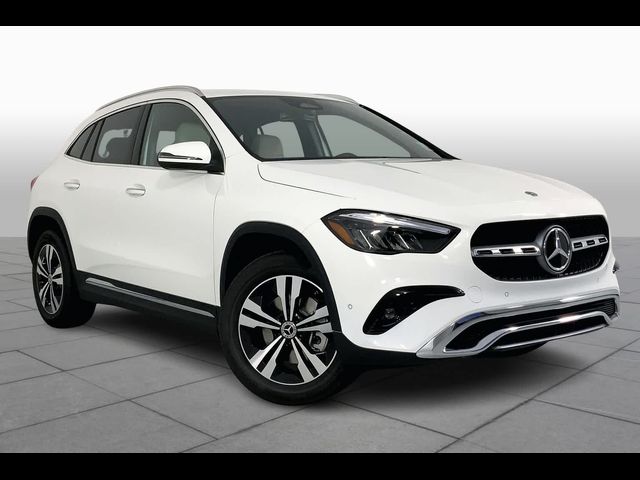 2025 Mercedes-Benz GLA 250