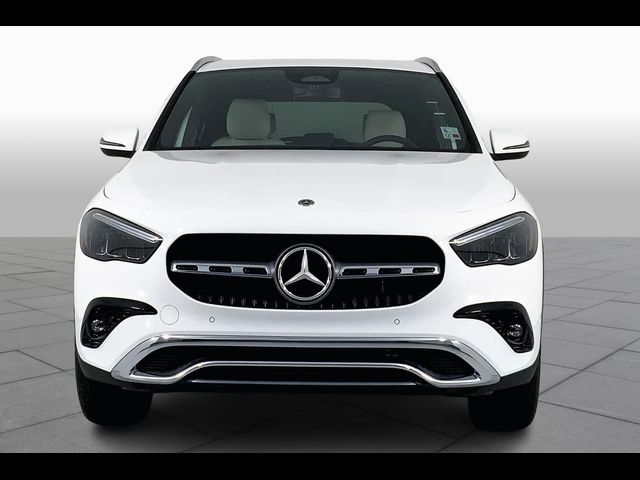 2025 Mercedes-Benz GLA 250