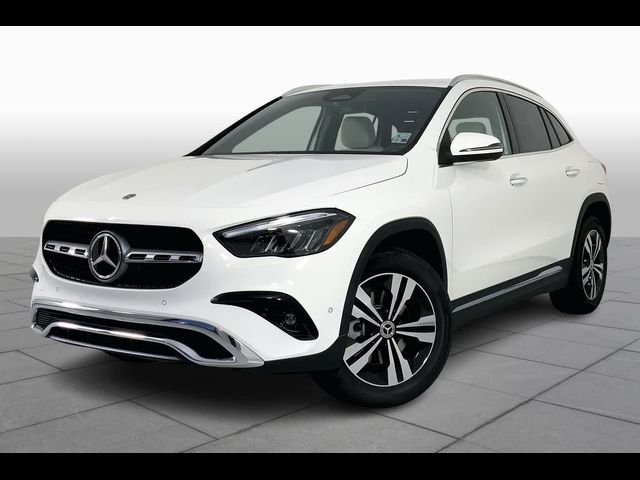 2025 Mercedes-Benz GLA 250