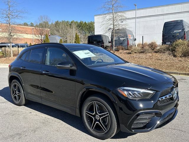 2025 Mercedes-Benz GLA 250