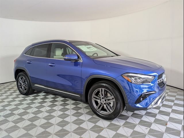 2025 Mercedes-Benz GLA 250