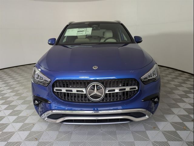 2025 Mercedes-Benz GLA 250