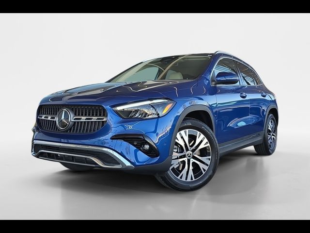 2025 Mercedes-Benz GLA 250