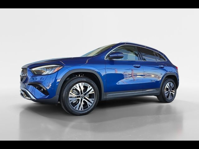 2025 Mercedes-Benz GLA 250