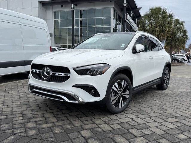 2025 Mercedes-Benz GLA 250