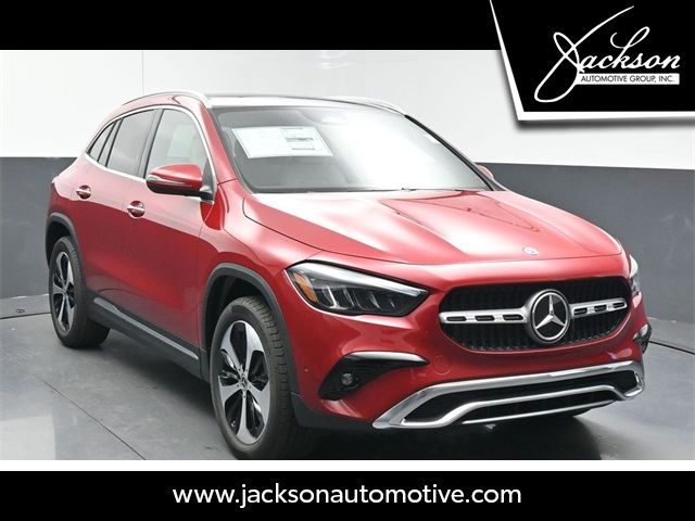 2025 Mercedes-Benz GLA 250