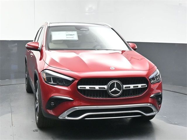 2025 Mercedes-Benz GLA 250