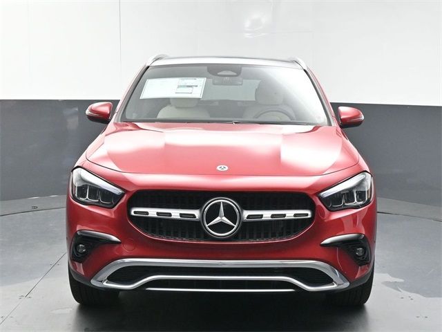 2025 Mercedes-Benz GLA 250