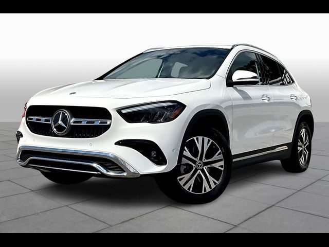 2025 Mercedes-Benz GLA 250