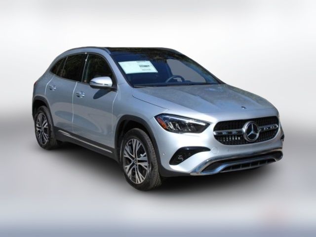 2025 Mercedes-Benz GLA 250