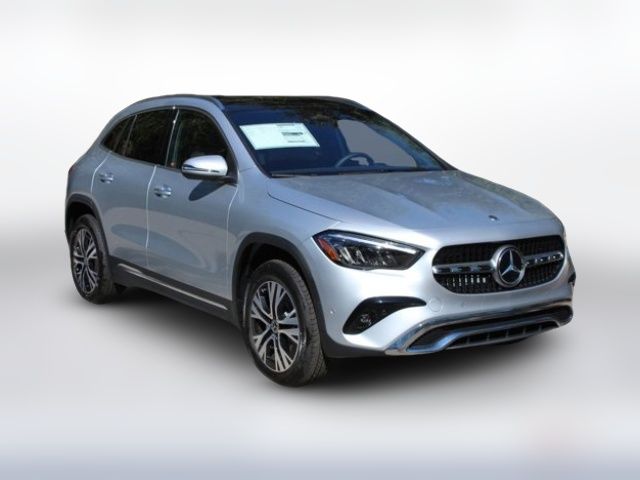 2025 Mercedes-Benz GLA 250