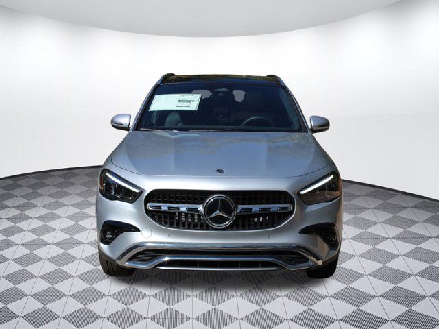 2025 Mercedes-Benz GLA 250