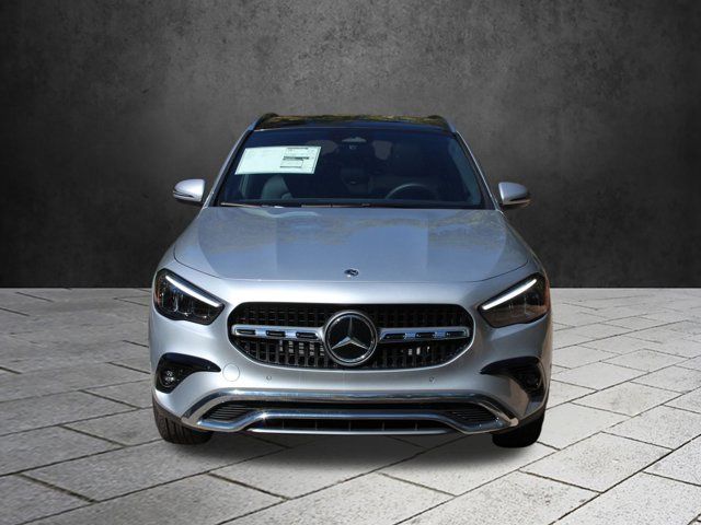 2025 Mercedes-Benz GLA 250