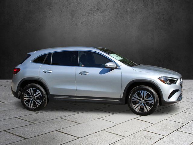 2025 Mercedes-Benz GLA 250