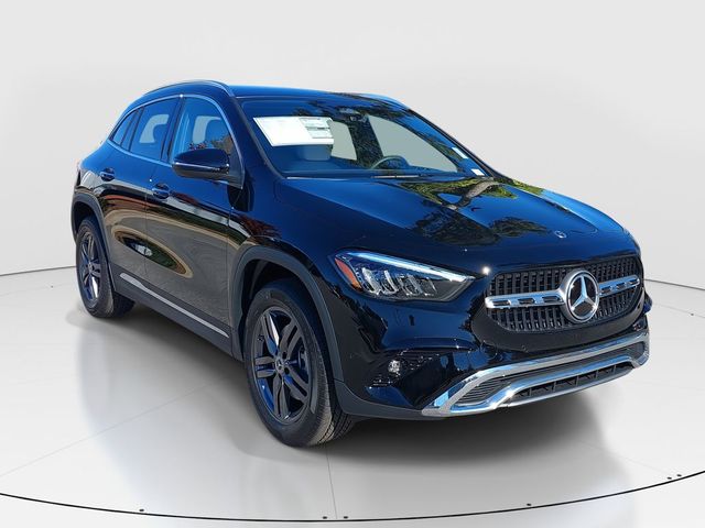 2025 Mercedes-Benz GLA 250