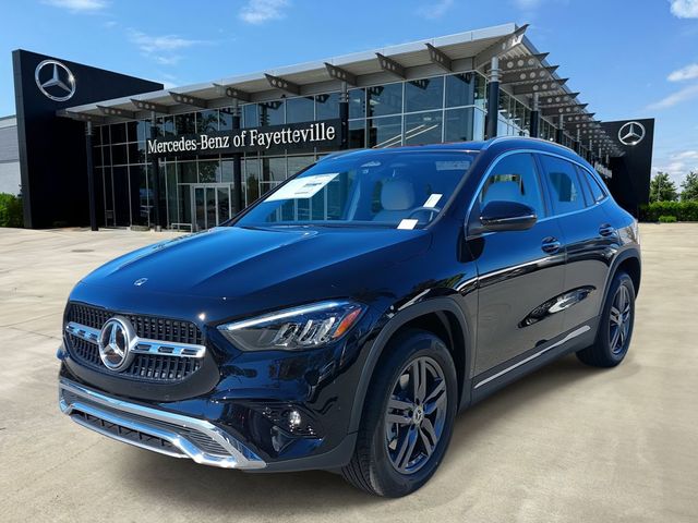 2025 Mercedes-Benz GLA 250