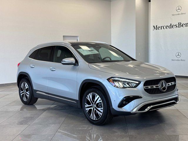 2025 Mercedes-Benz GLA 250