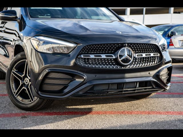 2025 Mercedes-Benz GLA 250