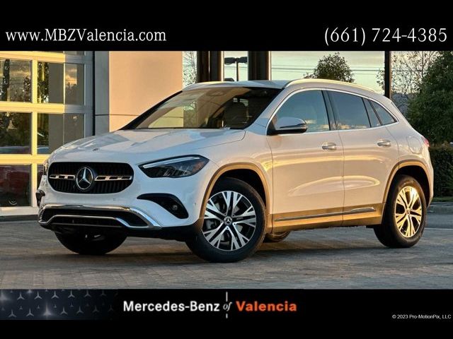 2025 Mercedes-Benz GLA 250