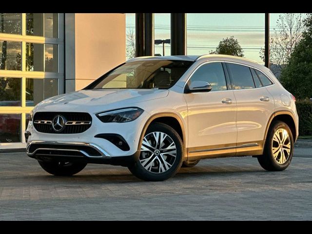 2025 Mercedes-Benz GLA 250