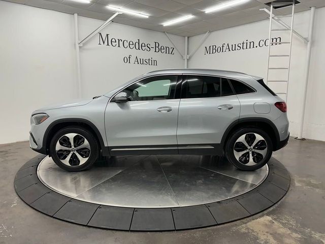 2025 Mercedes-Benz GLA 250