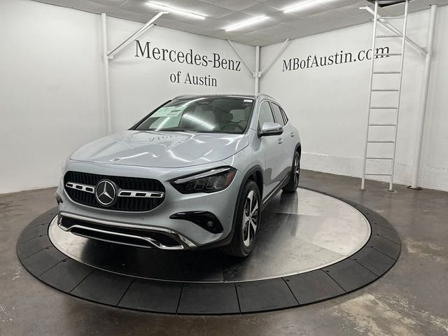 2025 Mercedes-Benz GLA 250