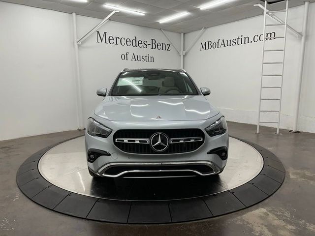 2025 Mercedes-Benz GLA 250