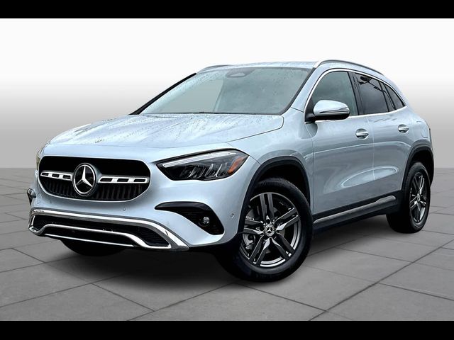 2025 Mercedes-Benz GLA 250