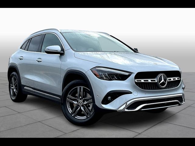 2025 Mercedes-Benz GLA 250