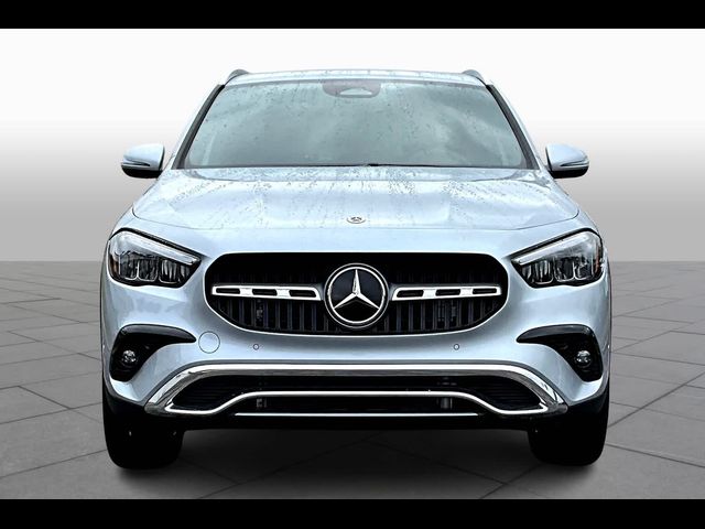 2025 Mercedes-Benz GLA 250