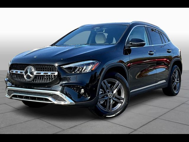 2025 Mercedes-Benz GLA 250