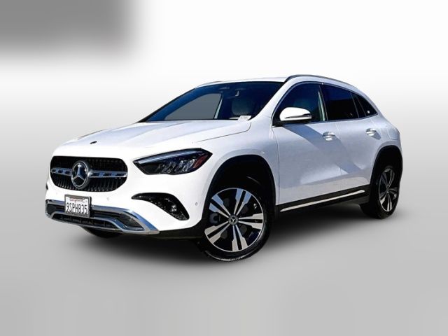 2025 Mercedes-Benz GLA 250