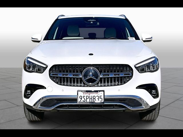 2025 Mercedes-Benz GLA 250