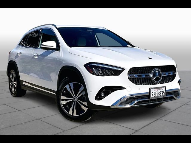 2025 Mercedes-Benz GLA 250