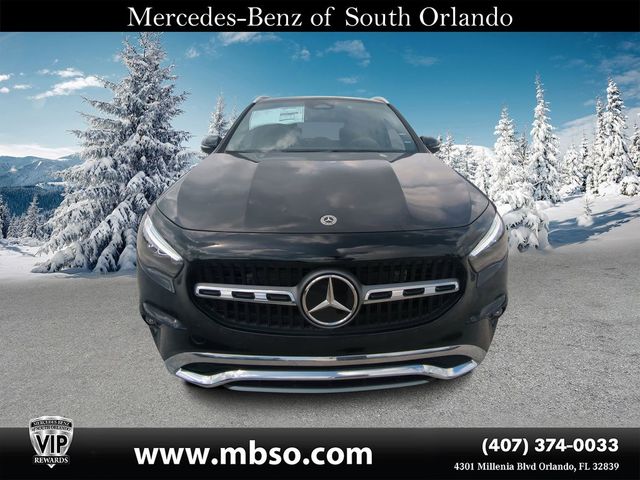 2025 Mercedes-Benz GLA 250